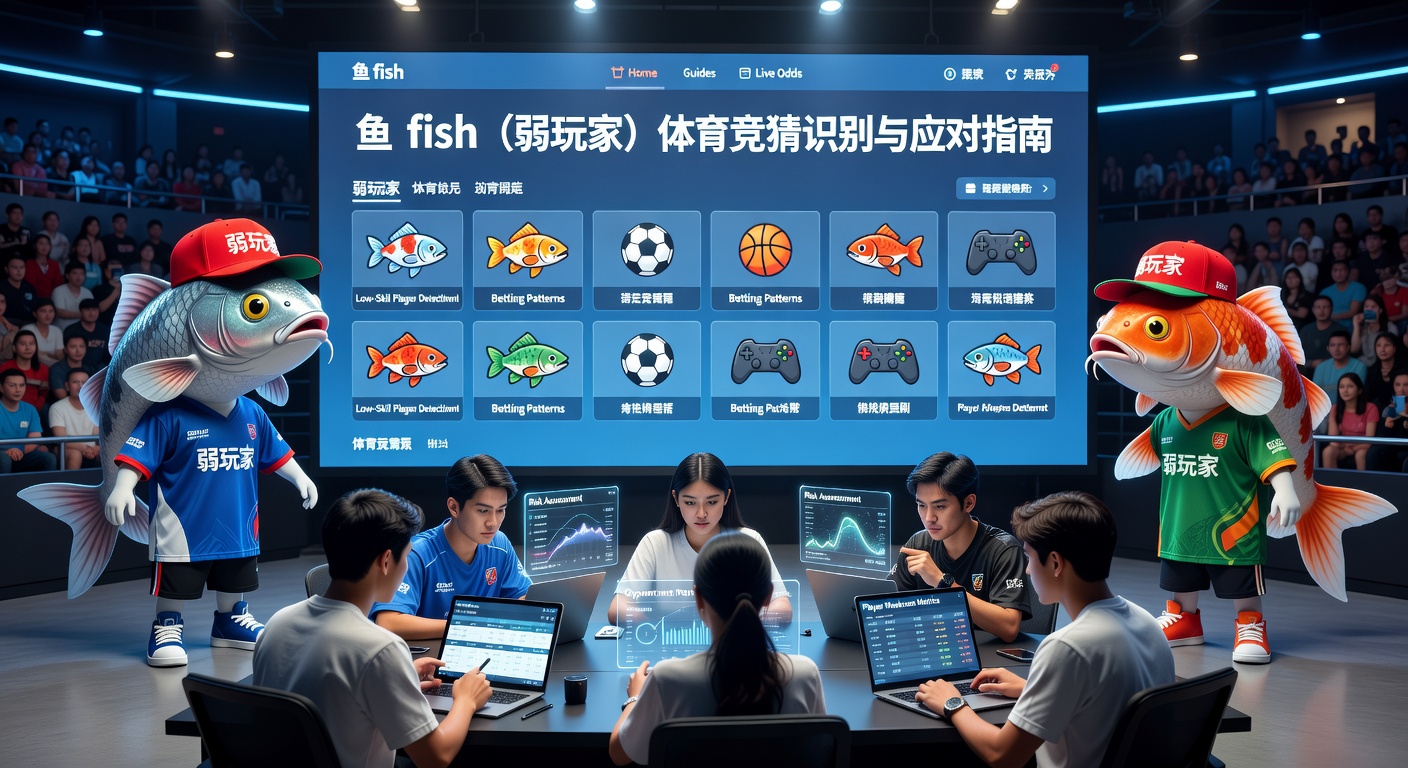 鱼 fish弱玩家解析：特征识别与赛事分析策略