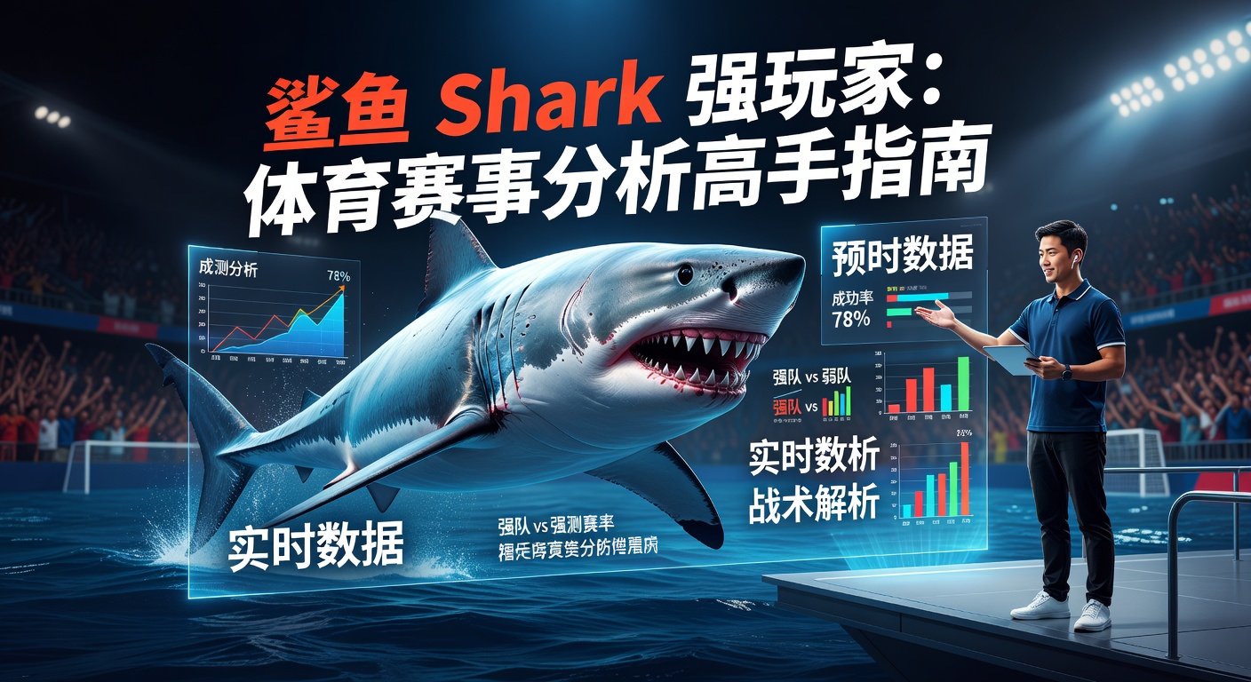 鲨鱼shark强玩家攻略：星空体育赛事分析技巧