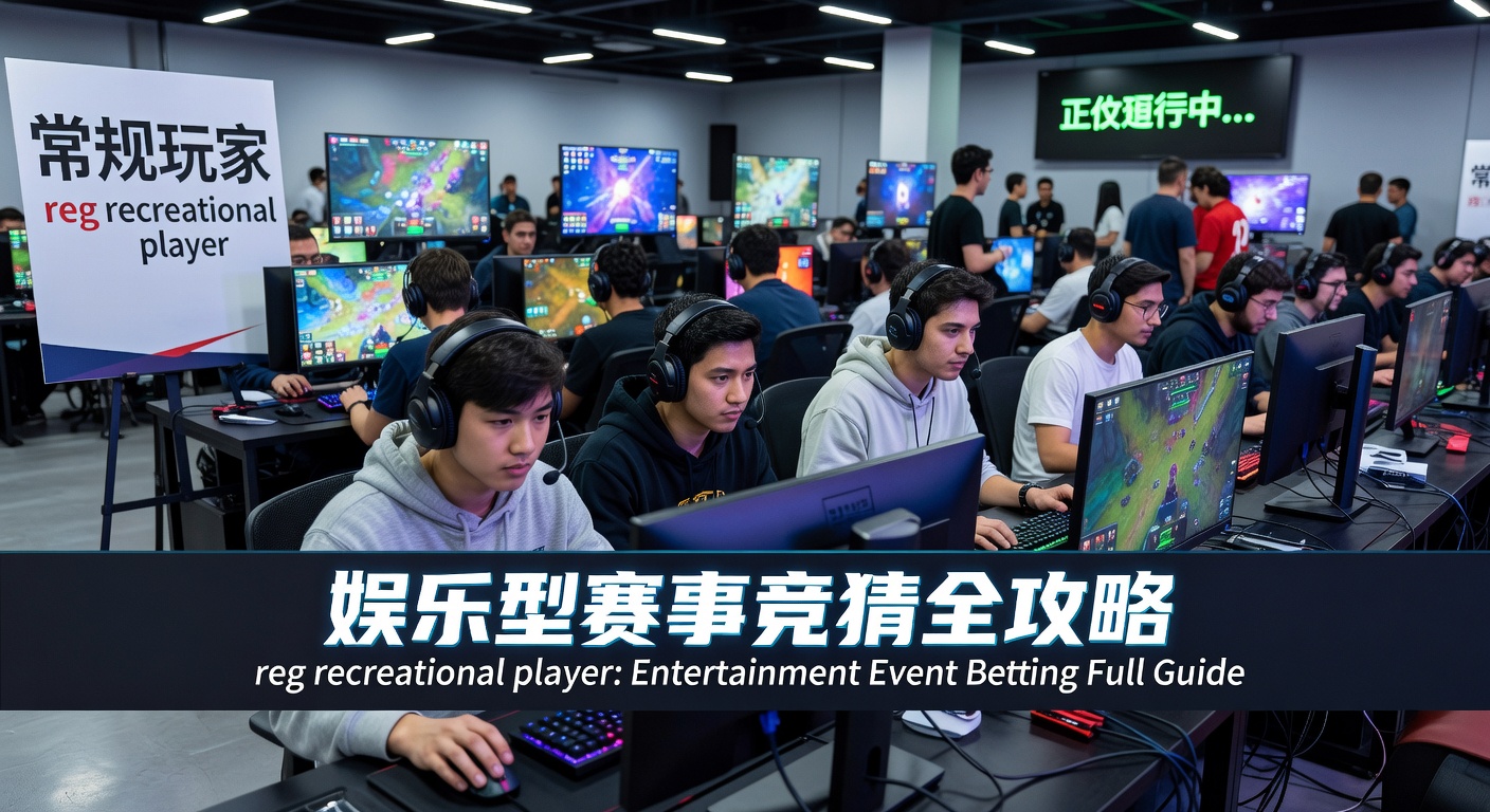 常规玩家 reg recreational player 指南：星空体育赛事分析入门