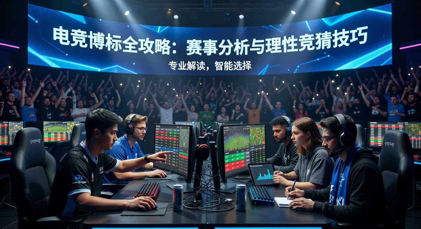 电竞竞猜指南：最新赛事分析技巧