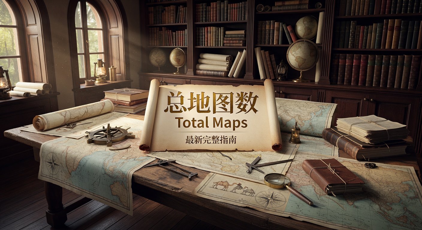 总地图数 Total Maps 详解：最新赛事预测技巧