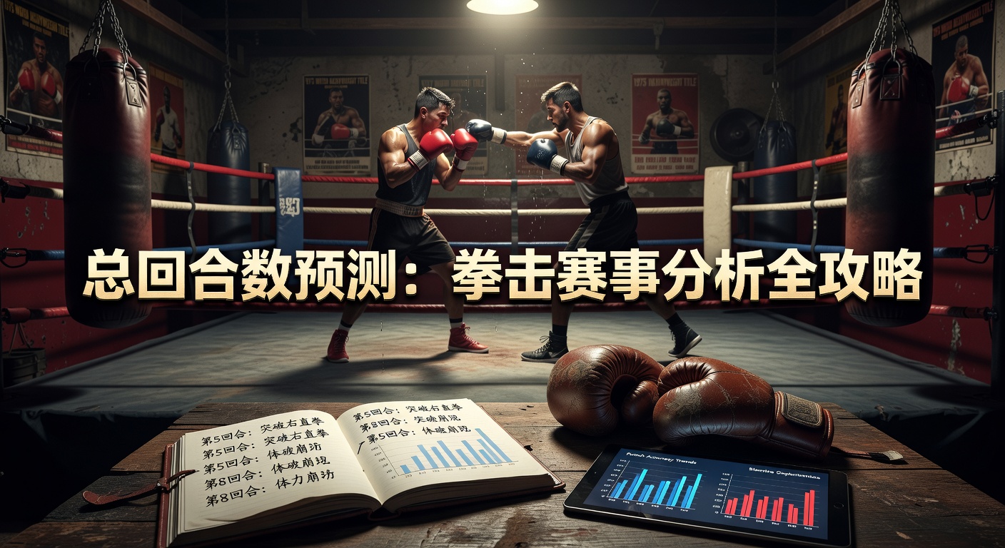 总回合数 Total Rounds 预测指南：最新赛事分析技巧
