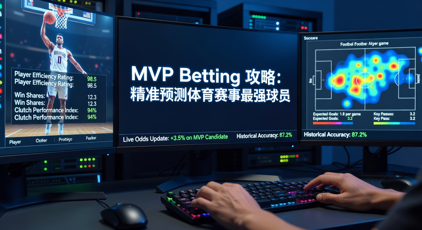 MVP Betting 竞猜攻略 | 最新赛事预测技巧