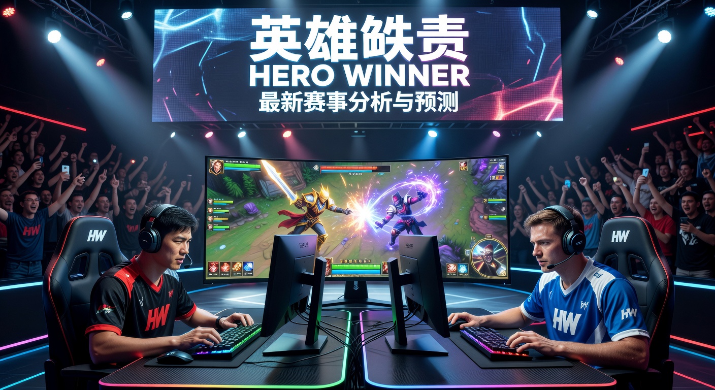 英雄胜负 Hero Winner 最新预测：赛事分析+竞猜策略