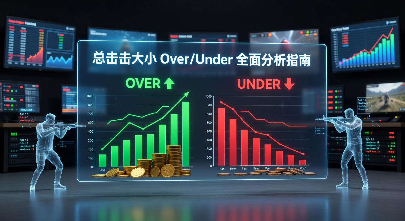 总击杀大小 Over/Under 预测策略