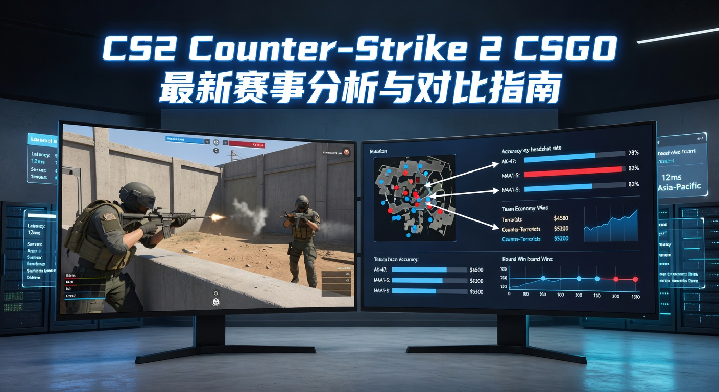 CS2 Counter-Strike 2 CSGO 最新赛事分析指南