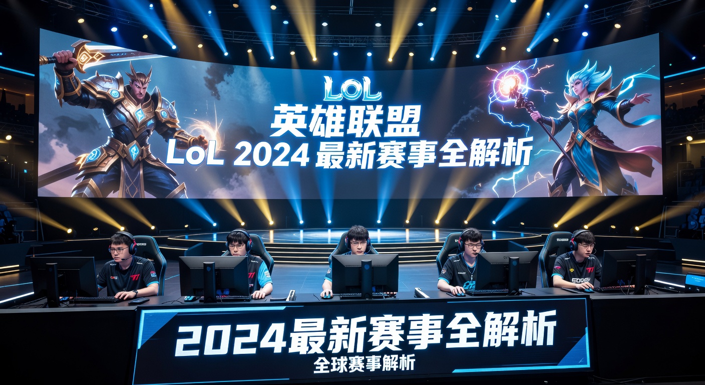 英雄联盟 League of Legends LoL 最新赛事分析