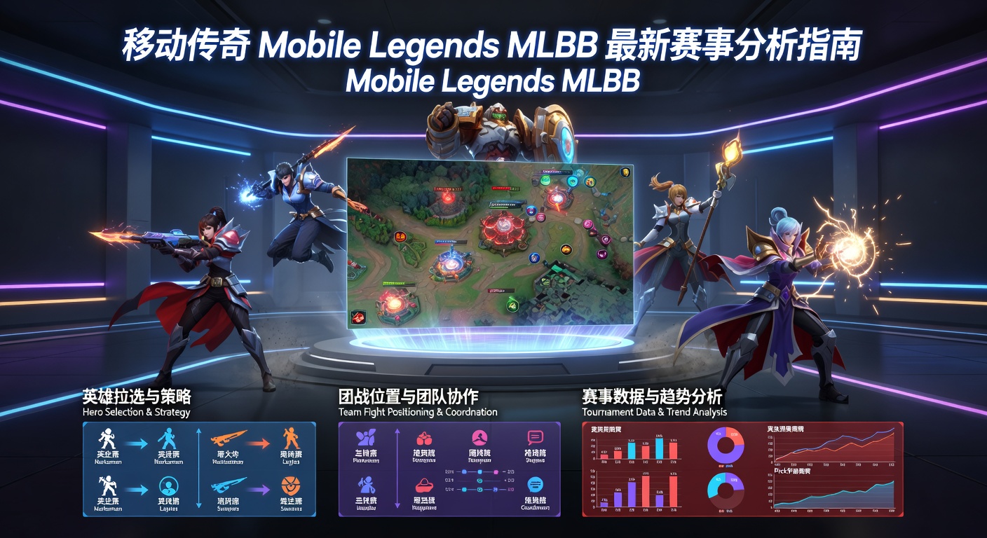 移动传奇 MLBB 最新赛事分析竞猜攻略
