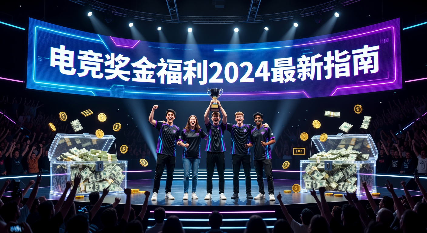 电竞奖金 Esports Bonus 最新福利攻略