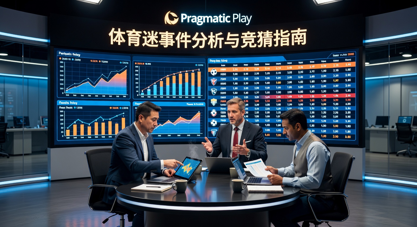 Pragmatic Play 最新赛事竞猜分析指南