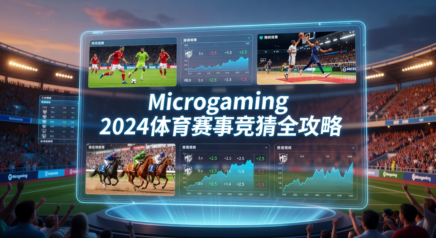 Microgaming 最新赛事分析指南