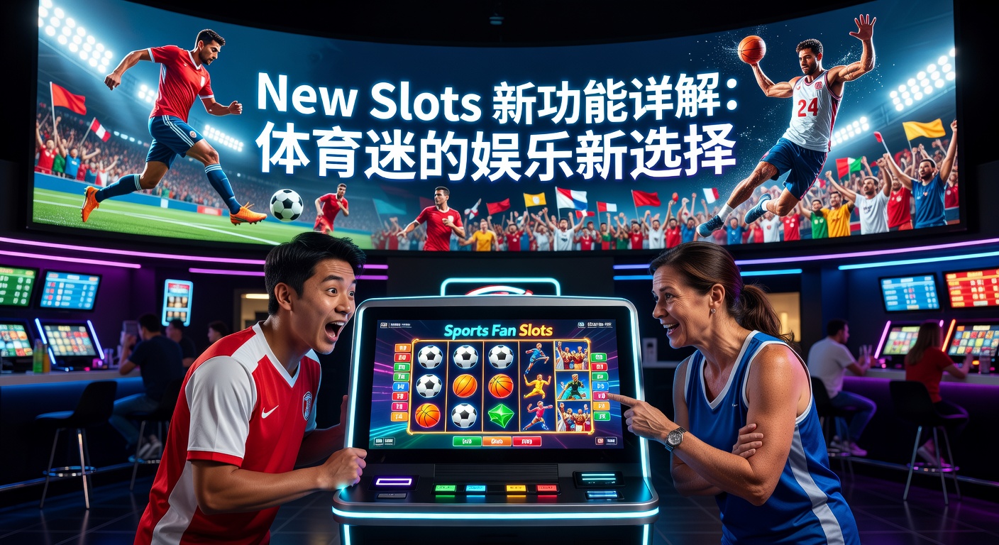 新老虎机 new slots 2024最新玩法