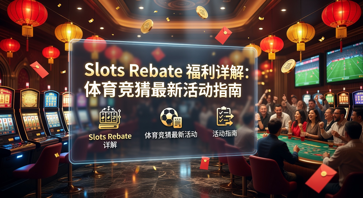 返水 Slots Rebate 详解星空体育最新福利
