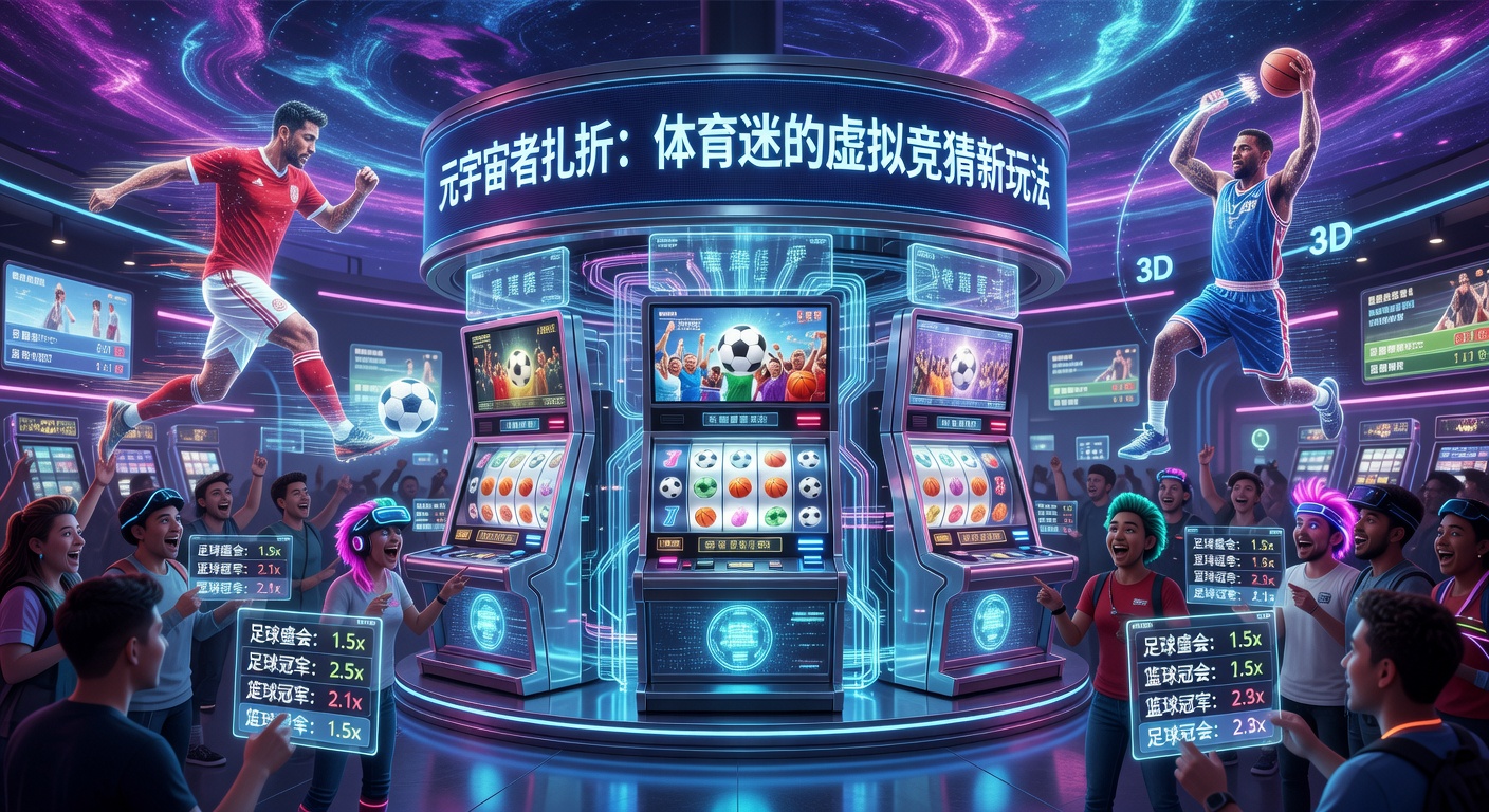 元宇宙老虎机：星空体育最新玩法