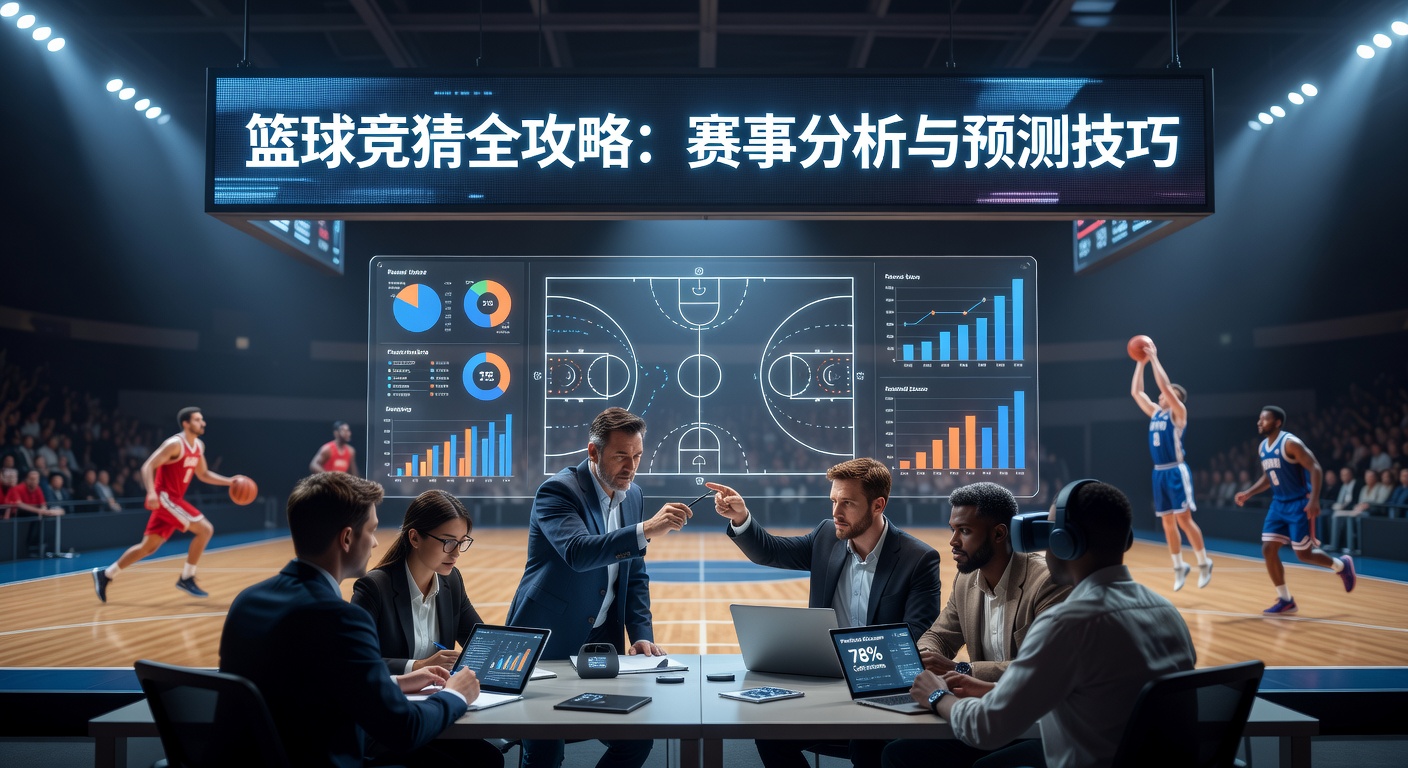 篮球竞猜赛事分析：最新技巧与策略