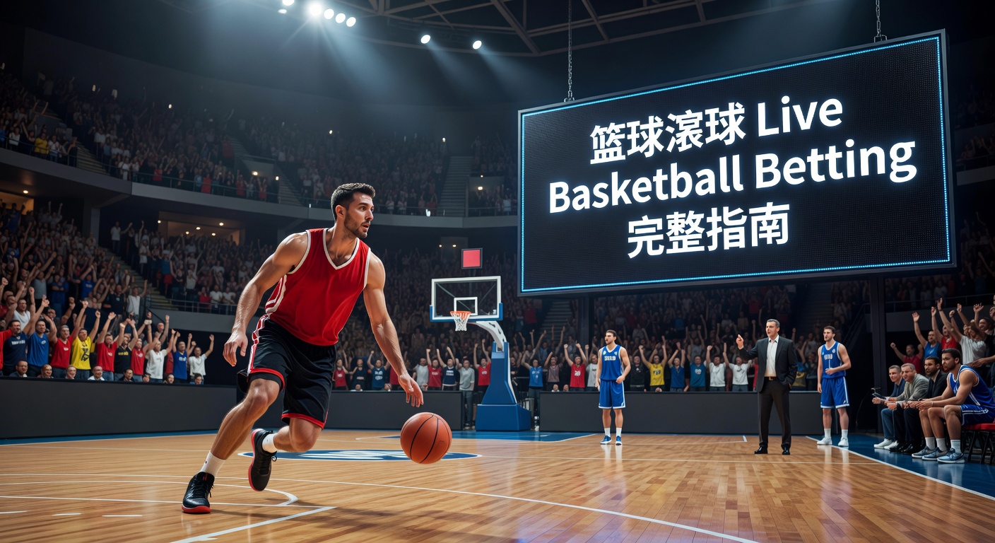 篮球滚球 Live Basketball Betting 实时竞猜攻略