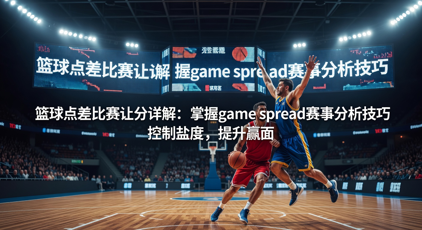 篮球点差比赛让分分析指南