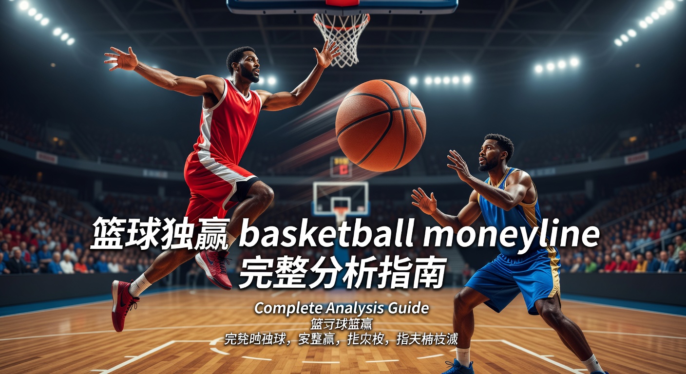 篮球独赢 basketball moneyline 投注指南