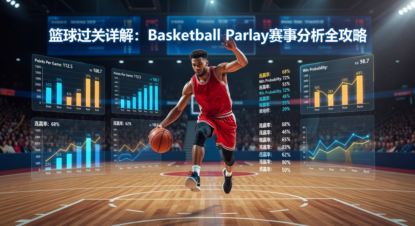 篮球过关 basketball parlay 攻略：NBA串关技巧