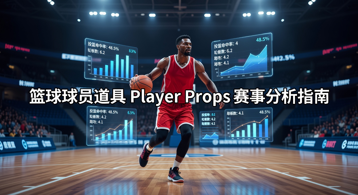 篮球球员道具 Player Props 竞猜分析指南