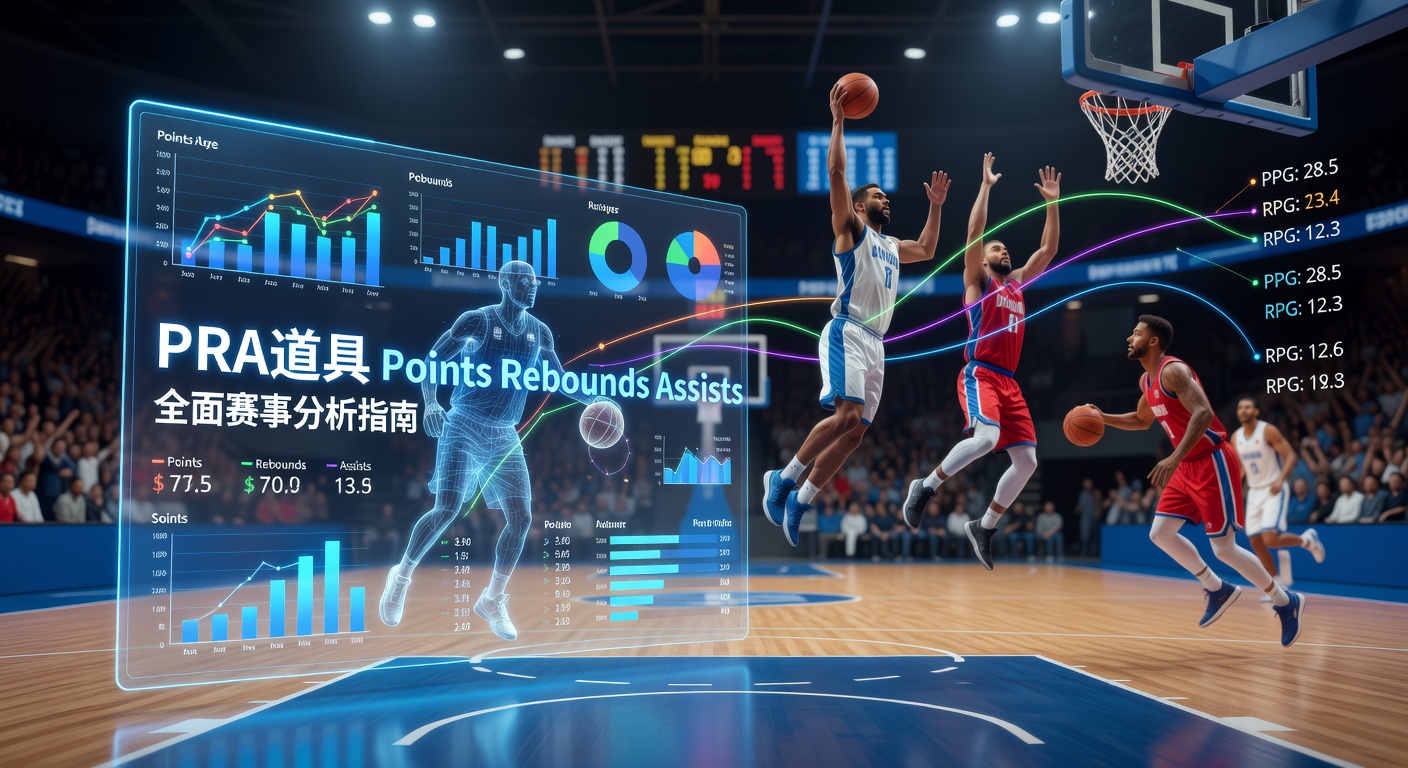 PRA道具 points rebounds assists 详解：NBA赛事分析指南