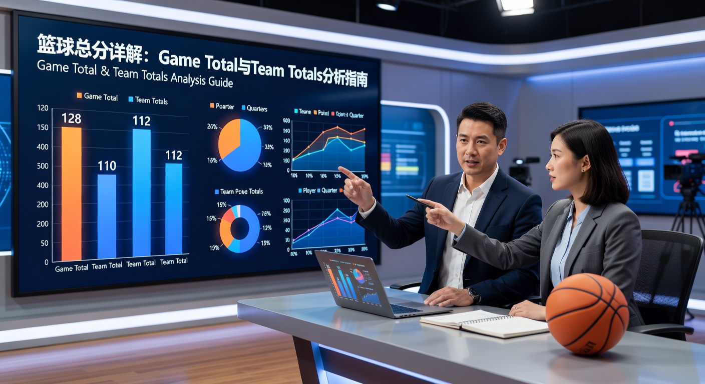 篮球总分：Game Total Team Totals分析与预测