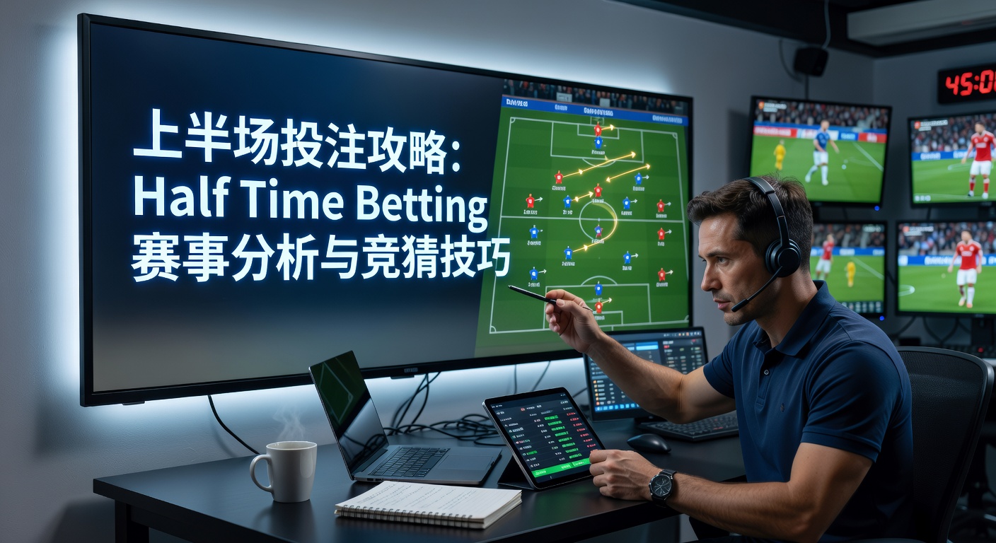 上半场竞猜指南：赛事分析策略与实战技巧