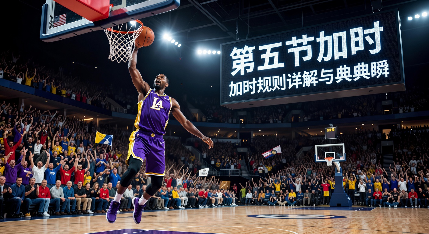 篮球加时规则 NBA加时赛详解