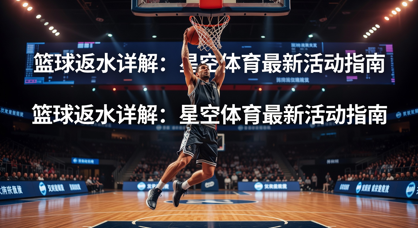 篮球返水详解：星空体育福利规则与计算