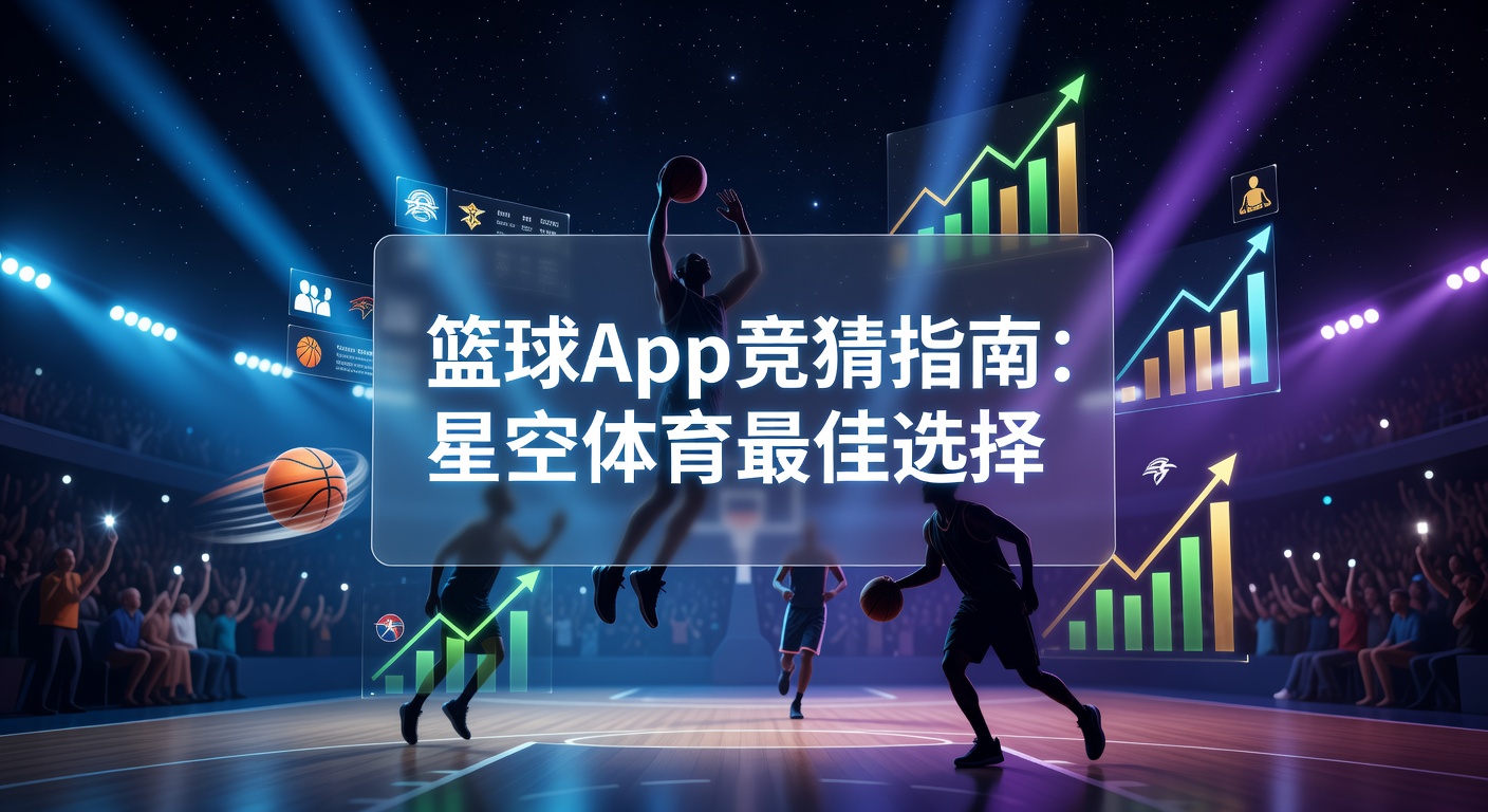 篮球App推荐：2024最佳篮球竞猜应用