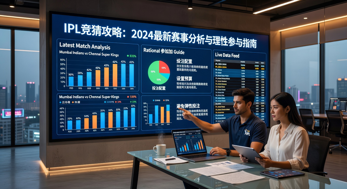 IPL竞猜攻略：星空体育2024赛事分析指南
