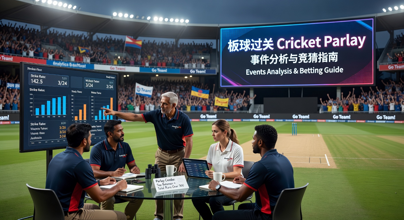 板球过关 Cricket Parlay 赛事分析指南