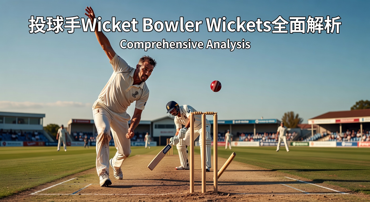 投球手Wicket Bowler Wickets技巧：高效拿分指南