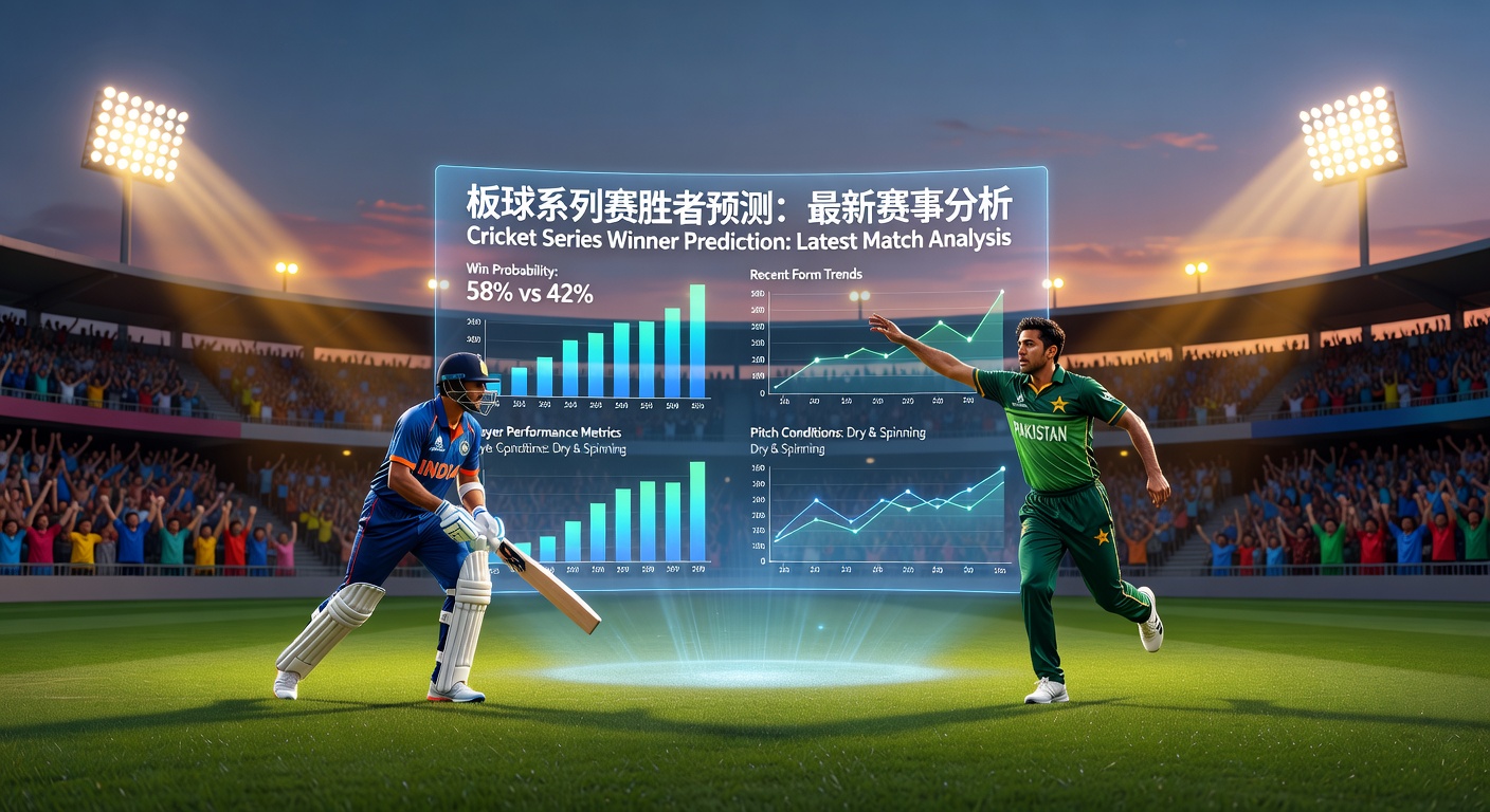 板球系列赛胜者预测2024最新分析