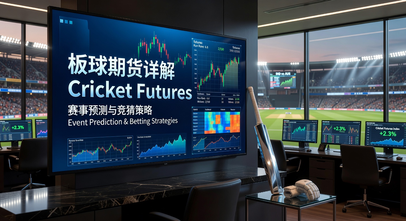 板球期货 Cricket Futures 2024赔率与竞猜攻略