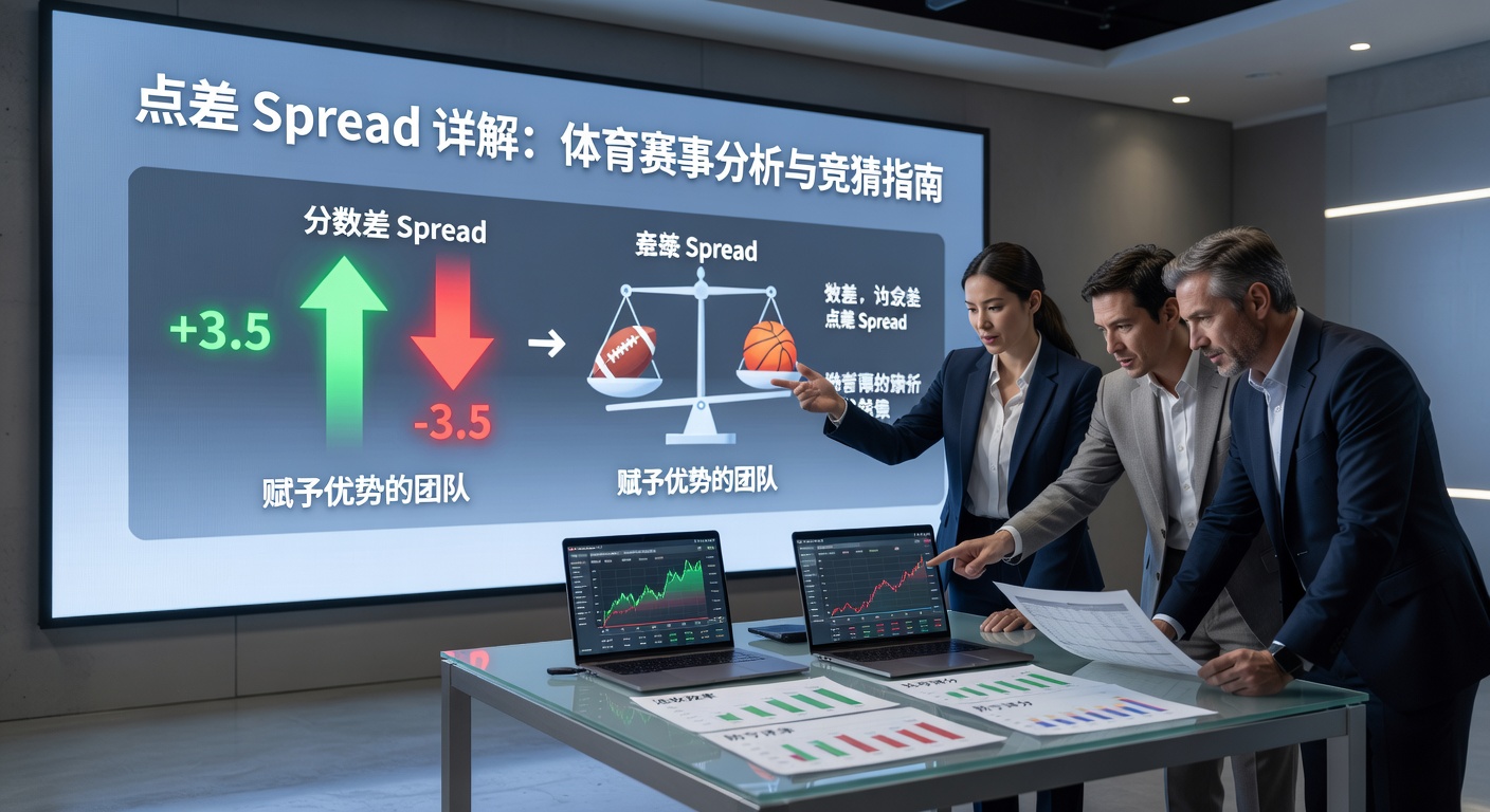 点差 Spread 详解：体育赛事分析必备