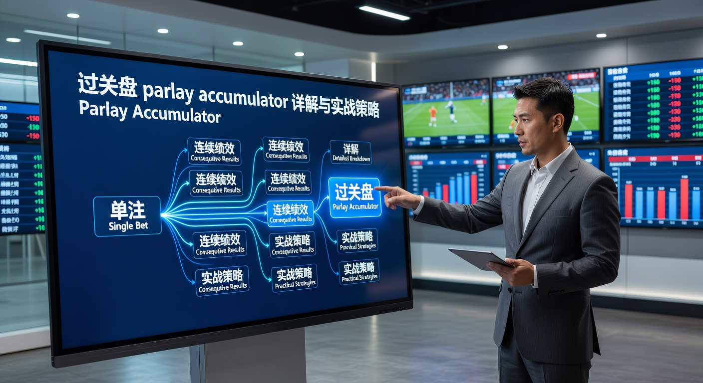 过关盘 parlay accumulator 详解与策略
