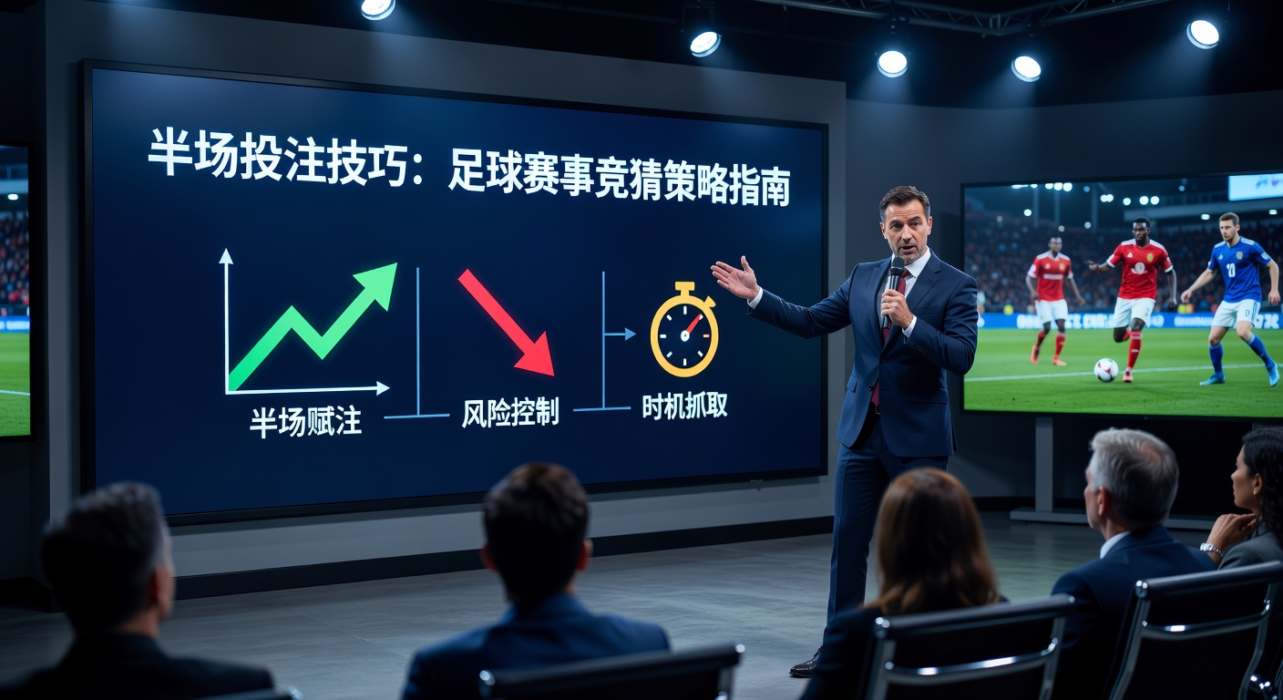半场竞猜全攻略：提升赛事分析准确率