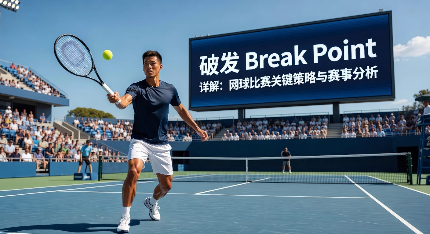 破发 Break Point：网球关键转折点解析与预测