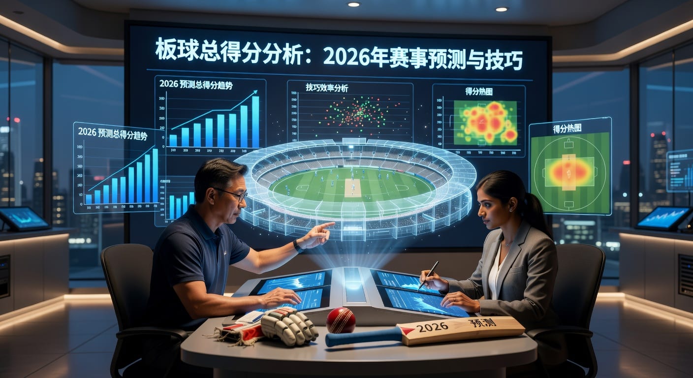 板球总得分 Total Runs 详解与赛事分析