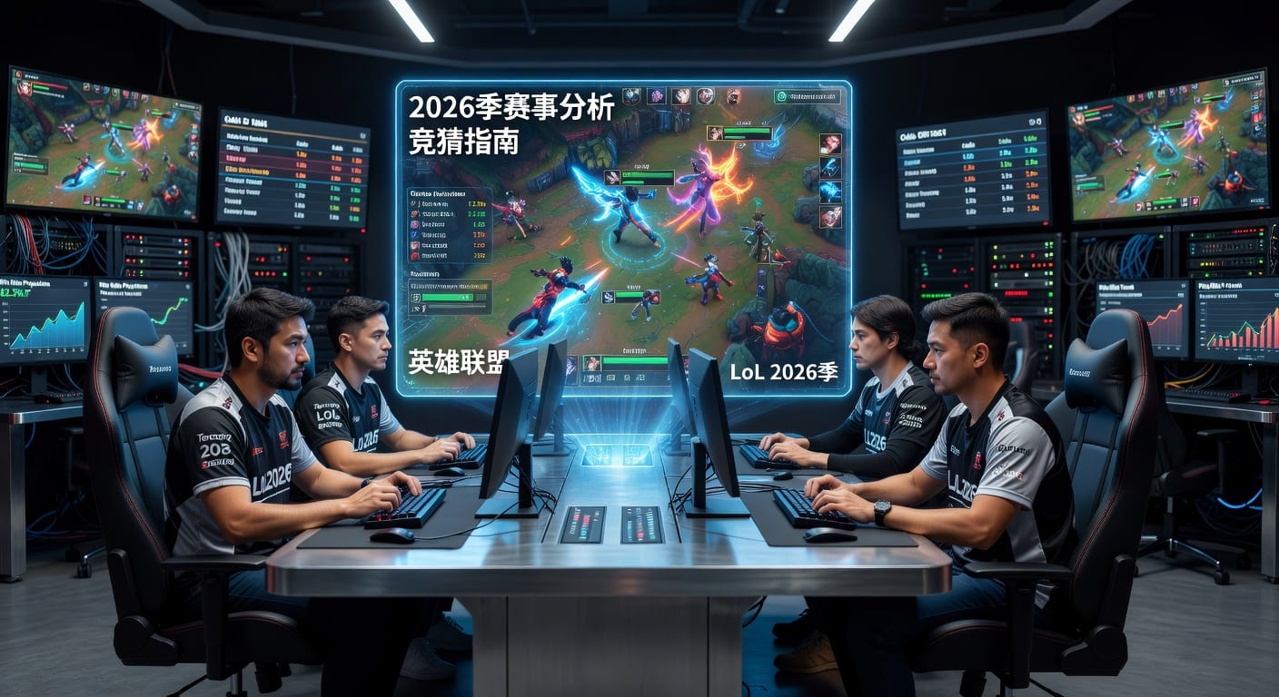 英雄联盟 LoL 2026赛季赛事分析与预测
