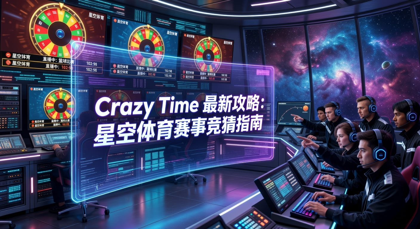 Crazy Time竞猜指南：2026体育赛事分析