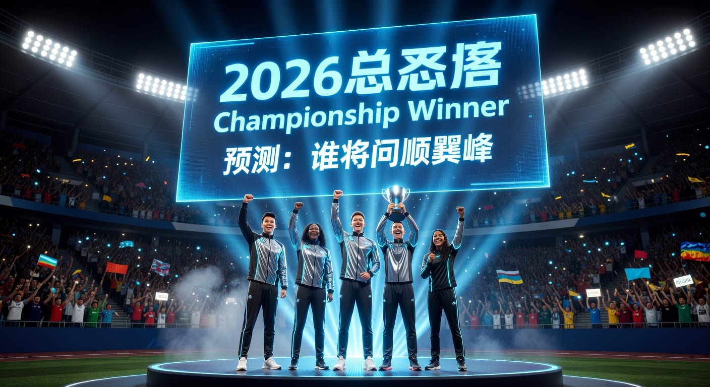2026总冠军预测：热门球队与竞猜策略
