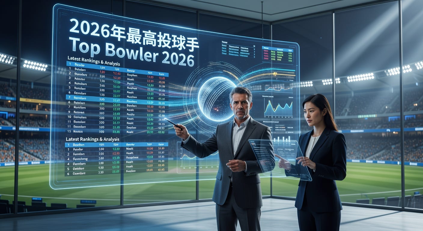 2026最高投球手 Top Bowler最新排名