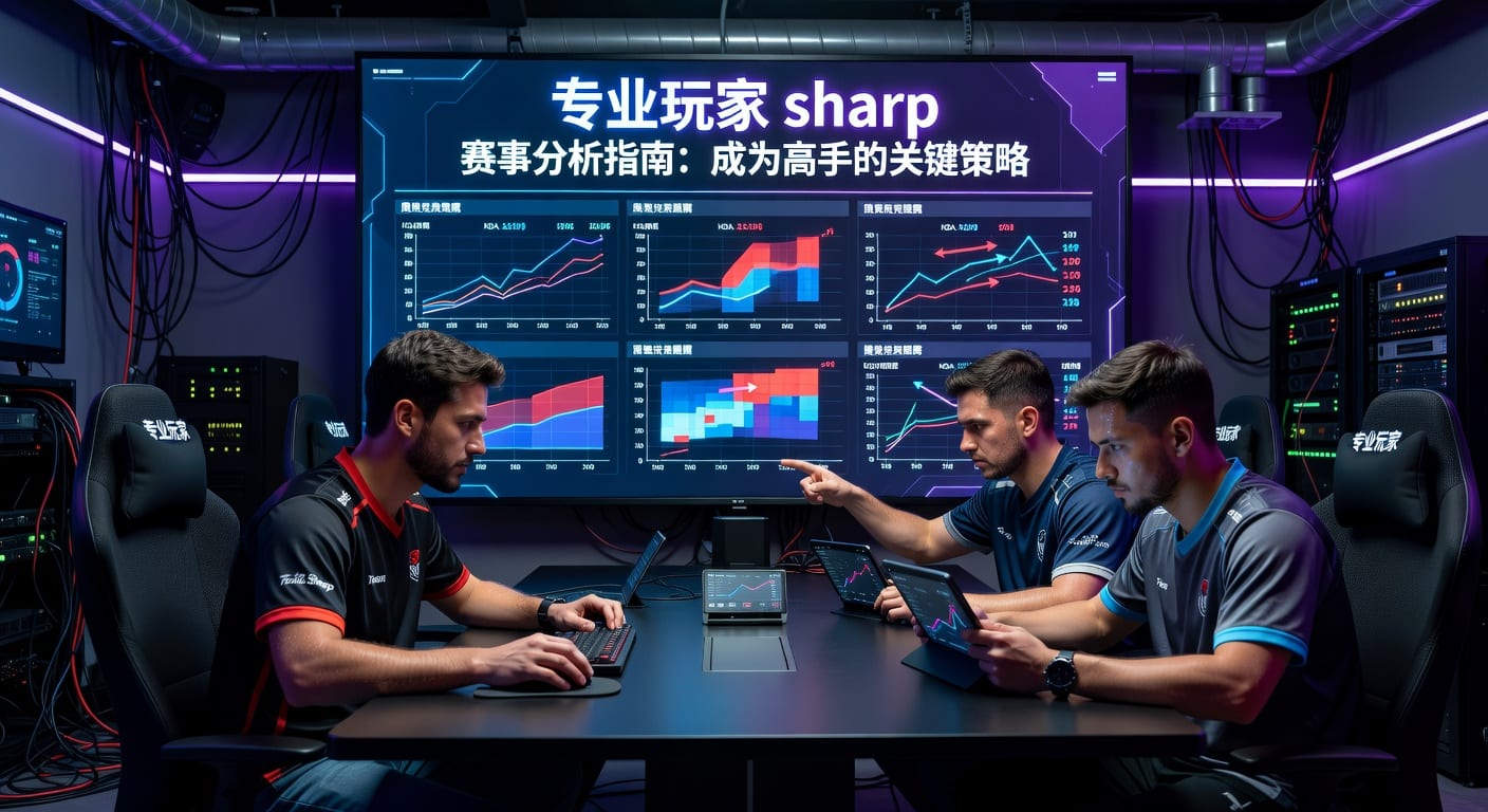 专业玩家 Sharp 指南：2026赛事分析高手策略