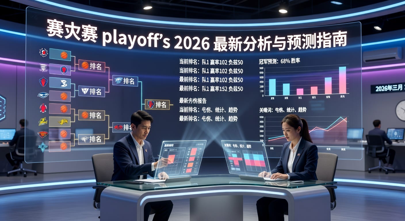 季后赛Playoffs 2026最新赛事分析与预测