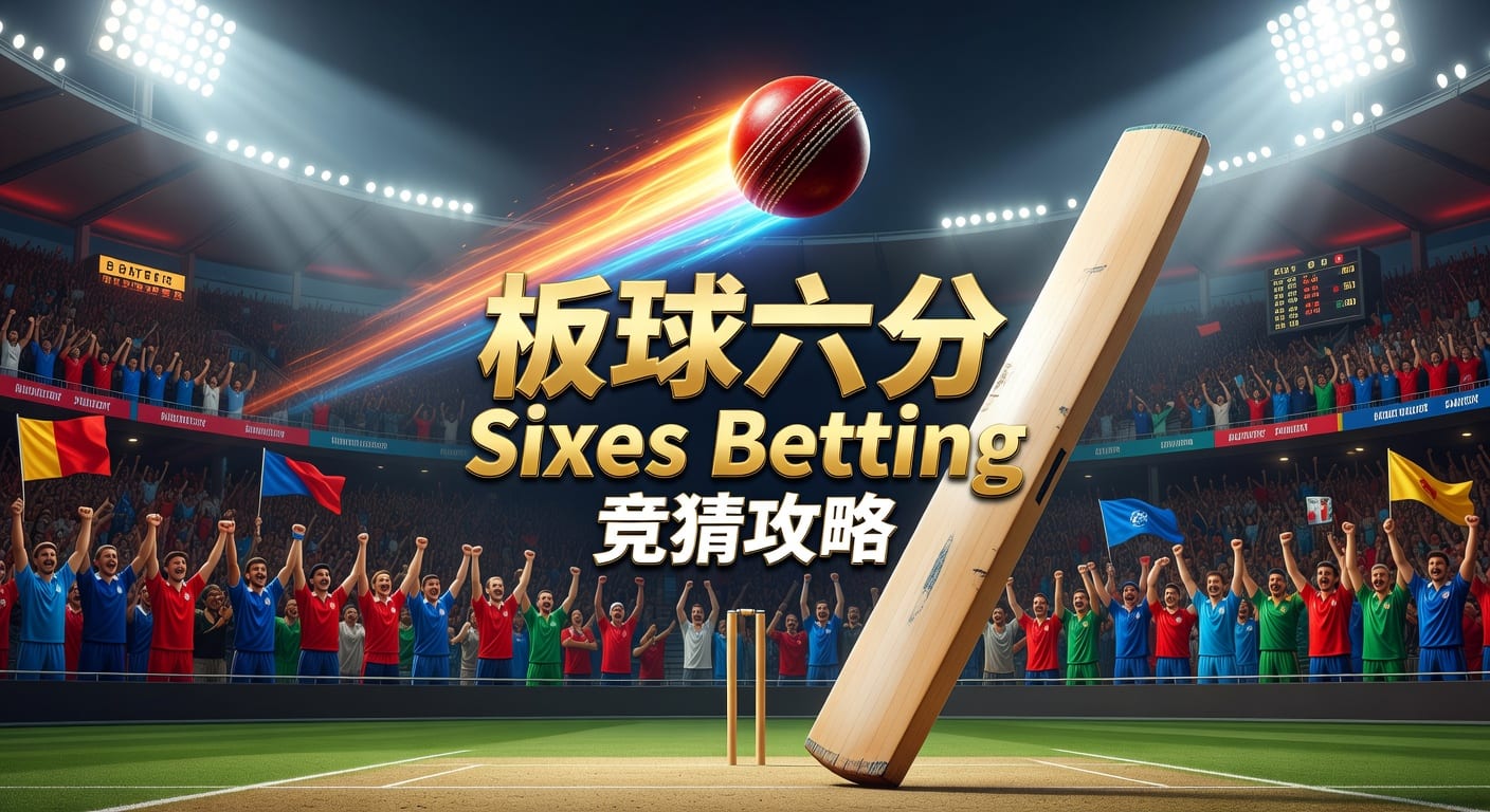板球六分Sixes竞猜：精准分析与策略指南