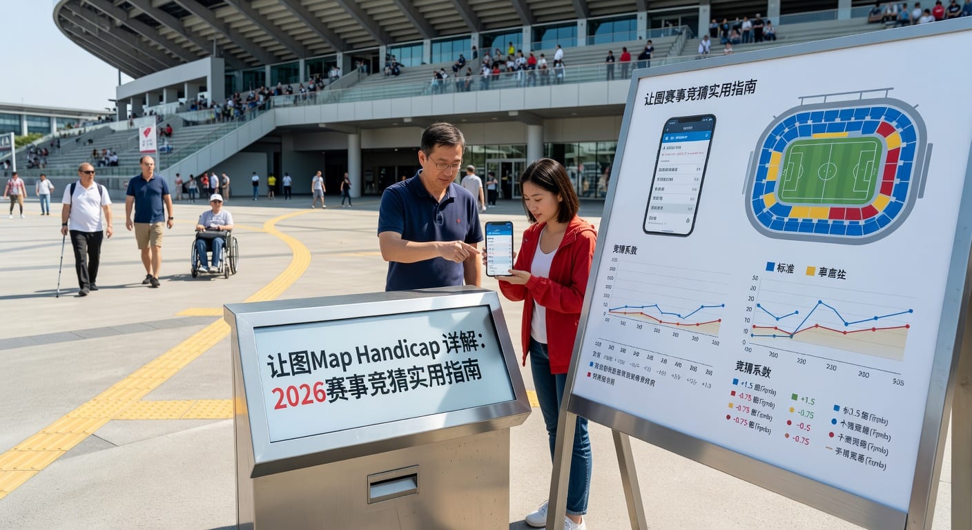 让图 Map Handicap赛事分析指南