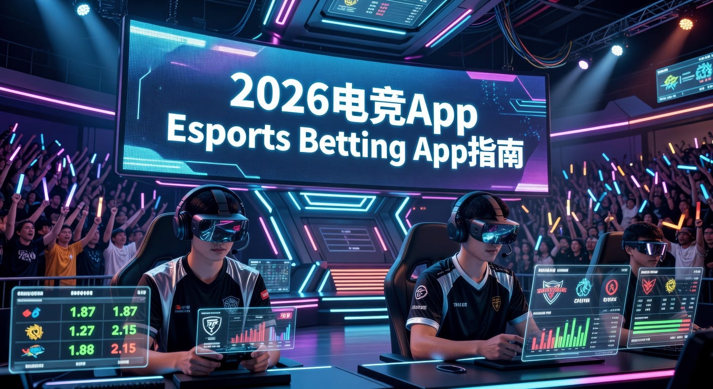 Esports Betting 2026：电竞竞猜赛事分析指南