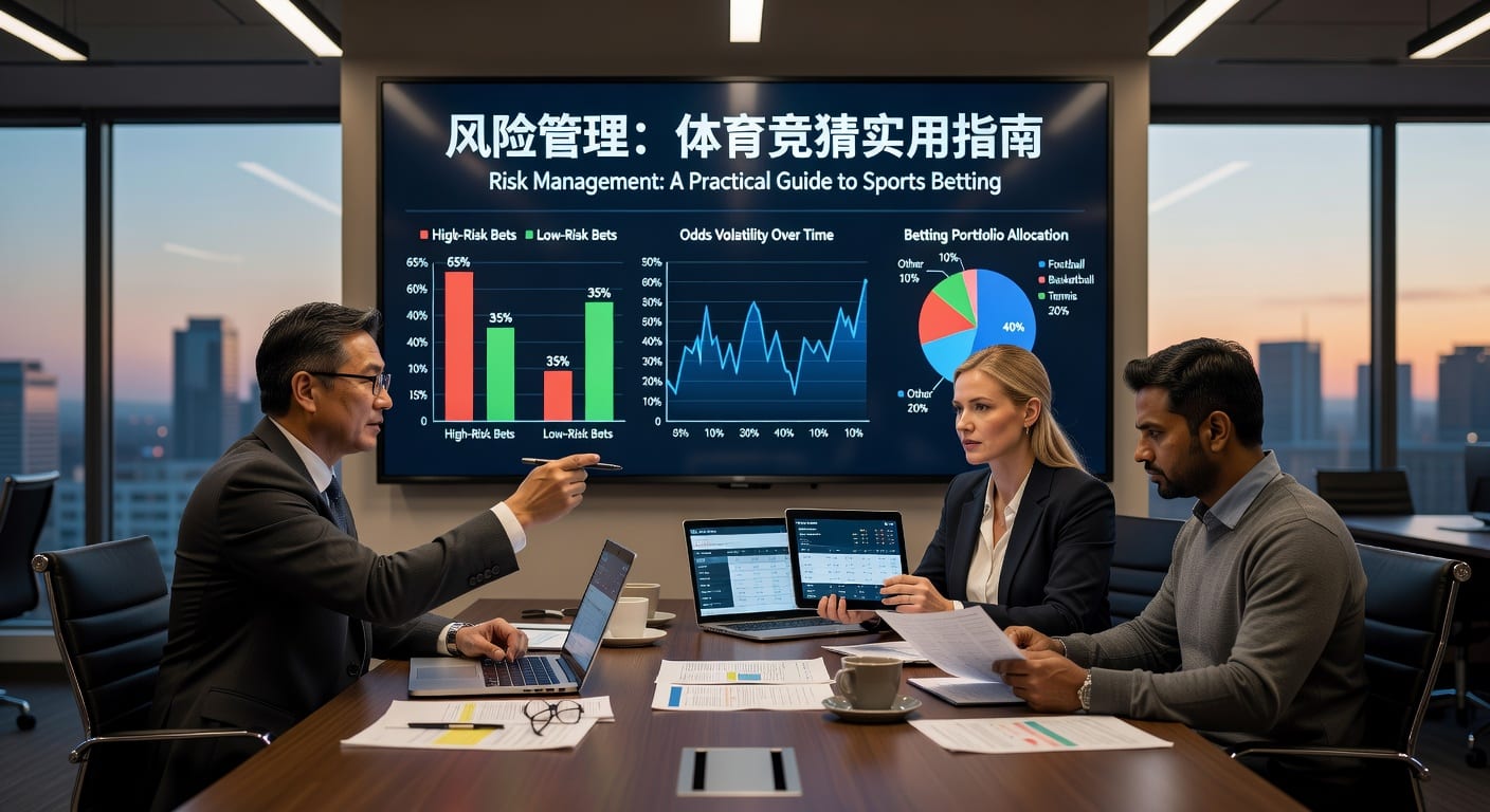 风险管理：体育竞猜实用策略与避坑指南